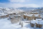 Winter Exterior - Woodrun Place - Snowmass, CO - Ski-In, Ski-Out 